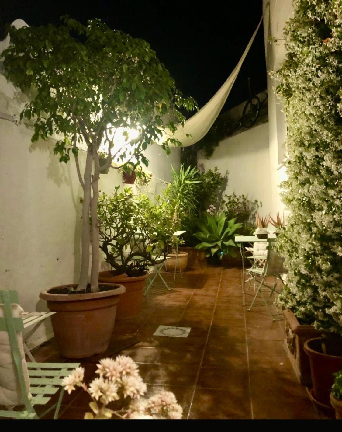 Casa Antigua - Terraza Con Vistas Al Mar Bed & Breakfast Medina-Sidonia Exterior photo